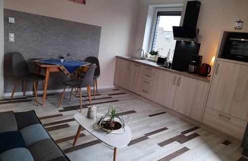 Friesoythe Maison | Appartement de vacances Friesoythe pour 1 - 3 personnes avec 1 chambre à coucher - Maison de vacance