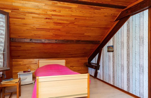 Lepin-le-Lac Appartement | Holiday Apartment "Du Haut" with Mountain View