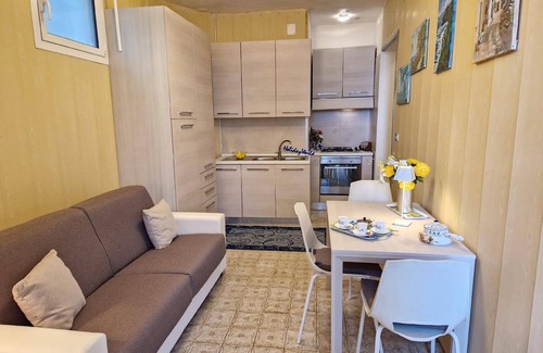 Costa Appartement | Appartement de vacances Framura pour 1 - 4 personnes avec 1 chambre à coucher - Appartement de vacan