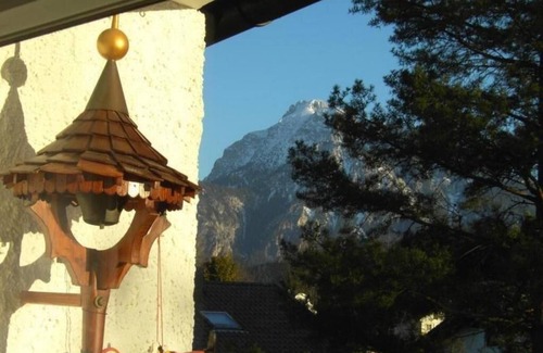 Fuessen Appartement | Appartement de vacances Füssen pour 1 - 2 personnes avec 1 chambre à coucher - Appartement de vacanc