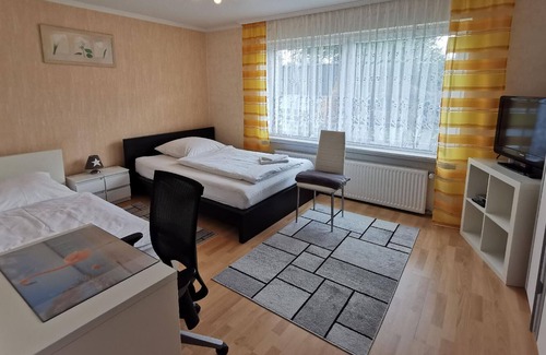 Grebenstein Appartement | Holiday apartment Grebenstein for 1 - 3 persons with 2 bedrooms - Holiday apartment