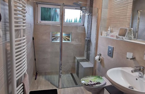Grebenstein Appartement | Holiday apartment Grebenstein for 1 - 3 persons with 2 bedrooms - Holiday apartment