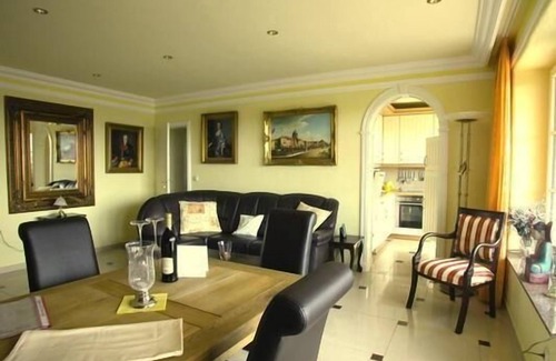 Gross Zicker Appartement | Appartement de vacances Gager pour 1 - 2 personnes avec 1 chambre à coucher - Appartement de vacance