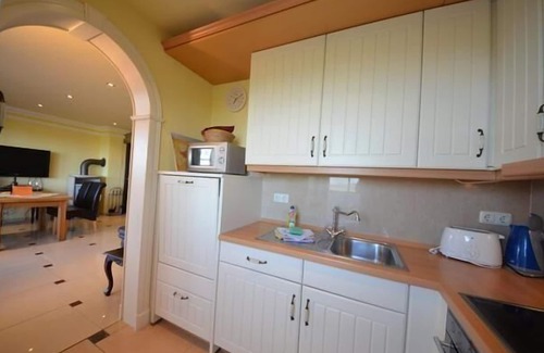 Gross Zicker Appartement | Appartement de vacances Gager pour 1 - 2 personnes avec 1 chambre à coucher - Appartement de vacance