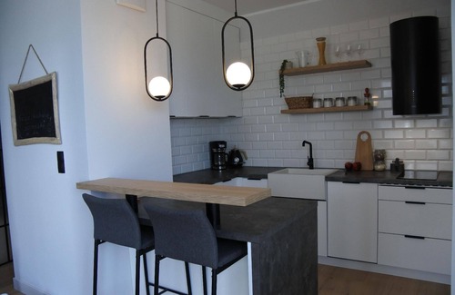 Gaski Appartement | Appartement de vacances Gaski pour 1 - 4 personnes avec 1 chambre à coucher - Appartement de vacance