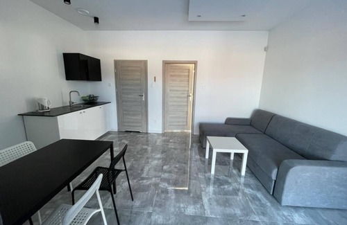 Gaski Appartement | Appartement de vacances Gaski pour 1 - 4 personnes avec 1 chambre à coucher - Maison mitoyenne