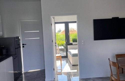 Gaski Appartement | Appartement de vacances Gaski pour 1 - 5 personnes avec 1 chambre à coucher - Maison mitoyenne
