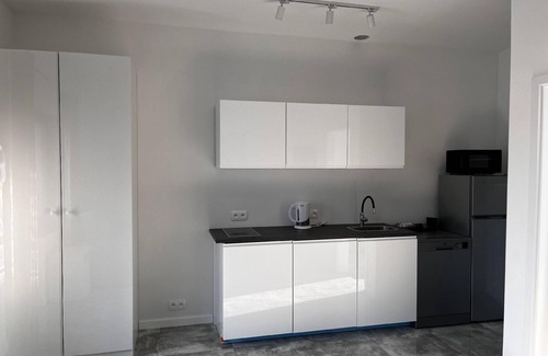 Gaski Appartement | Appartement de vacances Gaski pour 1 - 5 personnes avec 1 chambre à coucher - Maison mitoyenne