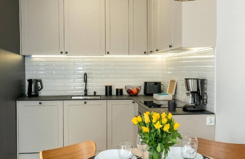 Gaski Appartement | Appartement de vacances Gaski pour 1 - 4 personnes avec 1 chambre à coucher - Logement de vacances d