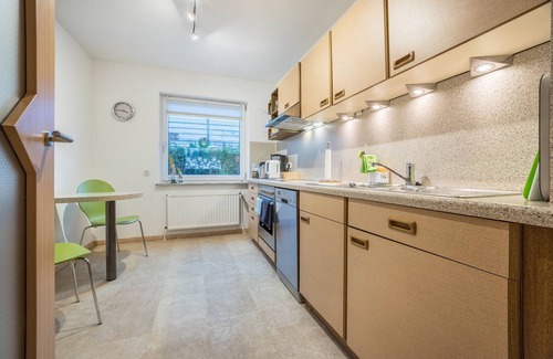 Ledeburg Appartement | Appartement de vacances 'Gästeapartment Hannover' avec jardin commun et Wi-Fi