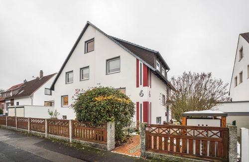 Ledeburg Appartement | Appartement de vacances 'Gästeapartment Hannover' avec jardin commun et Wi-Fi