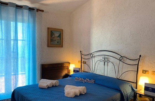 Crevari Appartement | Appartement de vacances Fiorino pour 1 - 8 personnes avec 3 chambres à coucher - Appartement de vaca