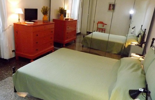 Albaro Appartement | Appartement de vacances Genova pour 1 - 4 personnes avec 2 chambres à coucher - Appartement de vacan