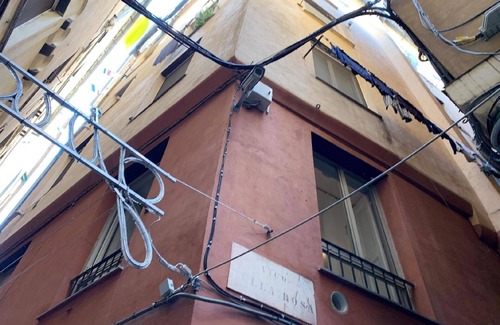 Genoa Historical Centre Appartement | Appartement de vacances Genova pour 1 - 4 personnes avec 1 chambre à coucher - Logement de vacances