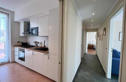 Sturla Appartement | Holiday apartment Genova for 1 - 6 persons with 2 bedrooms - Holiday apartment in one or multi-famil