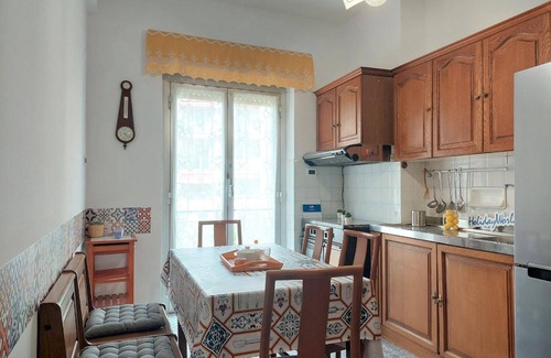 Sestri Ponente Appartement | Appartement de vacances Genova pour 1 - 4 personnes avec 1 chambre à coucher - Logement de vacances
