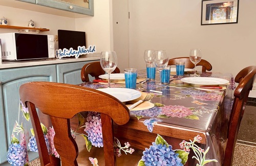 Voltri Appartement | Appartement de vacances Genova pour 1 - 4 personnes avec 2 chambres à coucher - Logement de vacances