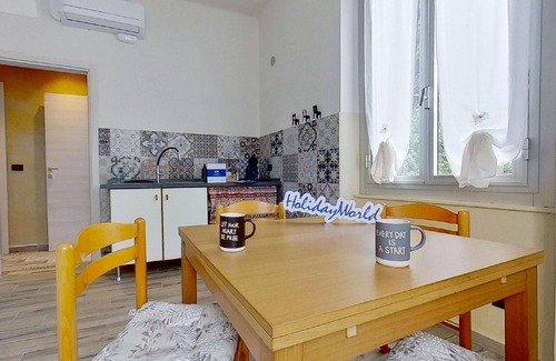 Pegli Appartement | Appartement de vacances Genova pour 1 - 4 personnes avec 2 chambres à coucher - Logement de vacances