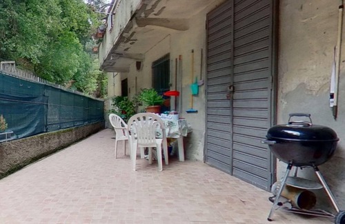 Pegli Appartement | Appartement de vacances Genova pour 1 - 4 personnes avec 2 chambres à coucher - Logement de vacances