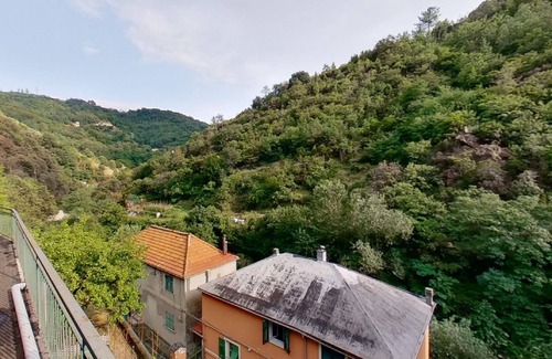 Pegli Appartement | Appartement de vacances Genova pour 1 - 4 personnes avec 2 chambres à coucher - Logement de vacances