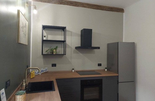 Sestri Ponente Appartement | Appartement de vacances Genova pour 1 - 4 personnes avec 2 chambres à coucher - Logement de vacances