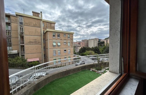 Pra' Appartement | Holiday apartment Genova for 1 - 6 persons with 3 bedrooms - Holiday apartment in one or multi-famil