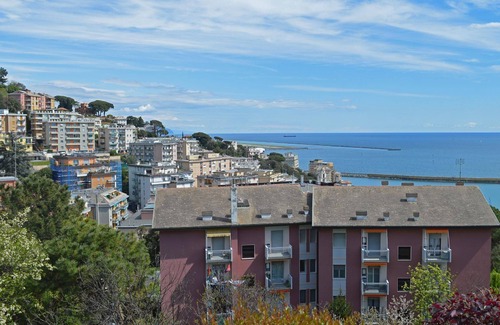 Pegli Appartement | Holiday apartment Genova for 1 - 4 persons with 1 bedroom - Holiday apartment in one or multi-family