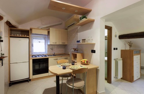 Voltri Appartement | Holiday apartment Genova for 1 - 3 persons with 1 bedroom - Holiday apartment in one or multi-family
