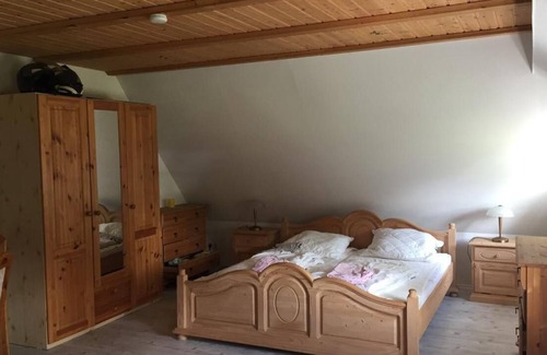Dahlenburg Appartement | Appartement de vacances Gienau pour 1 - 4 personnes avec 2 chambres à coucher - Appartement de vacan