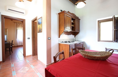 Giungano Maison | Appartement de vacances Giungano pour 2 - 4 personnes avec 2 chambres à coucher - Maison de vacances