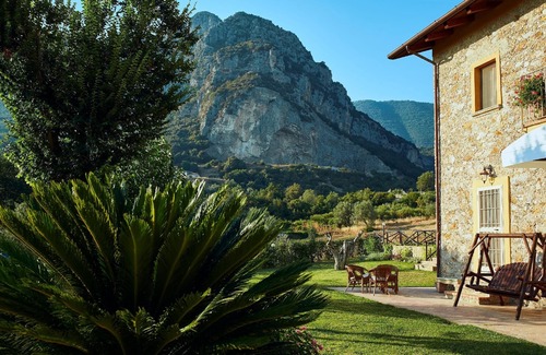 Giungano Maison | Appartement de vacances Giungano pour 2 - 4 personnes avec 2 chambres à coucher - Maison de vacances