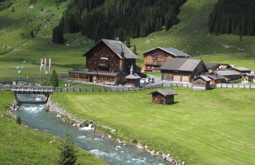 Gerlos Appartement | Appartement de vacances Gmünd pour 6 personnes avec 2 chambres à coucher - Appartement de vacances