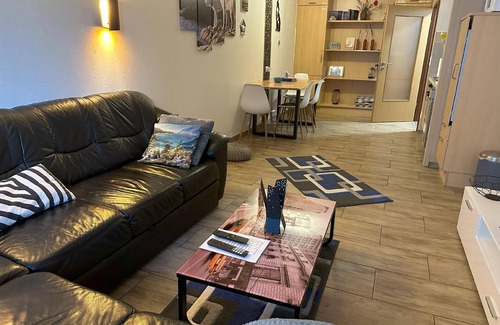 Goslar Appartement | Appartement de vacances Goslar pour 1 - 5 personnes avec 2 chambres à coucher - Appartement de vacan