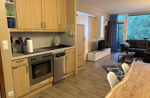 Goslar Appartement | Appartement de vacances Goslar pour 1 - 5 personnes avec 2 chambres à coucher - Appartement de vacan