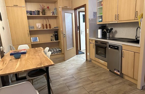 Goslar Appartement | Appartement de vacances Goslar pour 1 - 5 personnes avec 2 chambres à coucher - Appartement de vacan