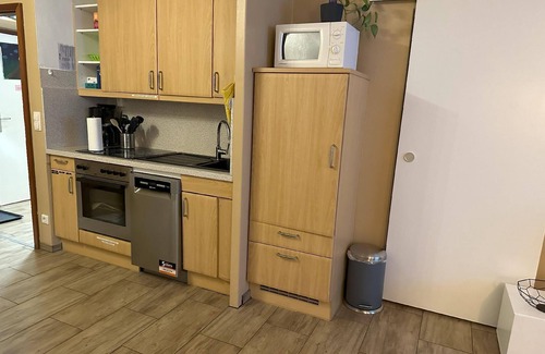 Goslar Appartement | Appartement de vacances Goslar pour 1 - 5 personnes avec 2 chambres à coucher - Appartement de vacan