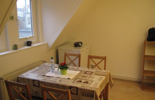 Greifswald Appartement | Appartement de vacances Greifswald pour 1 - 3 personnes avec 1 chambre à coucher - Logement de vacan