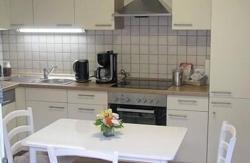 Greifswald Appartement | Appartement de vacances Greifswald pour 1 - 2 personnes - Maison mitoyenne