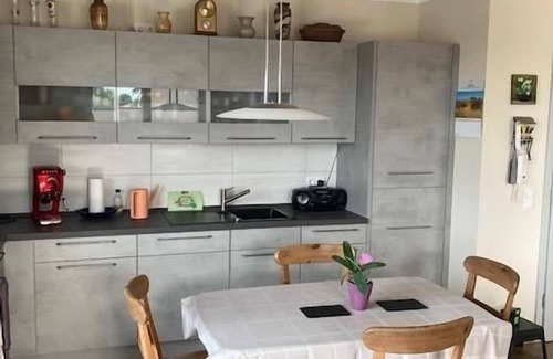 Greifswald Appartement | Appartement de vacances Greifswald pour 1 - 2 personnes avec 1 chambre à coucher - Logement de vacan