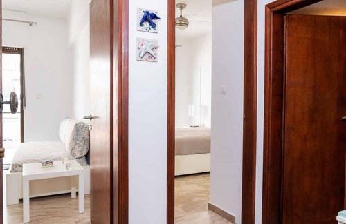 Nea Playia Appartement | Holiday apartment Nea Moudhania for 1 - 5 persons with 2 bedrooms - Holiday apartment