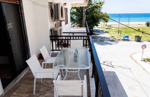 Nea Playia Appartement | Holiday apartment Nea Moudhania for 1 - 5 persons with 2 bedrooms - Holiday apartment
