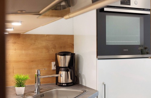 Galtur Appartement | Appartement "Greitspitze" avec vue sur les montagnes, terrasse partagée et Wi-Fi