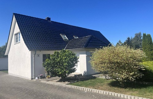 Gaegelow Maison | Appartement de vacances Gressow pour 1 - 4 personnes avec 1 chambre à coucher - Maison jumelée
