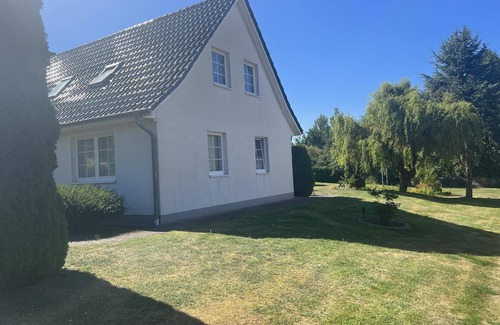 Gaegelow Maison | Appartement de vacances Gressow pour 1 - 4 personnes avec 1 chambre à coucher - Maison jumelée