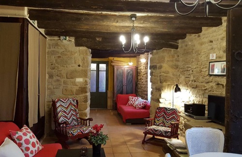 Les Piles Autre | Appartement de vacances Guialmons pour 1 - 4 personnes avec 2 chambres à coucher - Ferme