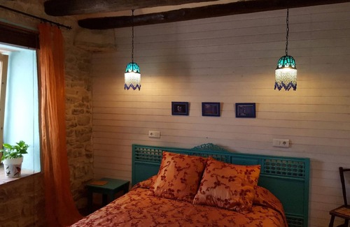 Les Piles Autre | Appartement de vacances Guialmons pour 1 - 4 personnes avec 2 chambres à coucher - Ferme