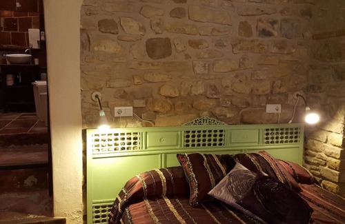 Les Piles Autre | Appartement de vacances Guialmons pour 1 - 4 personnes avec 2 chambres à coucher - Ferme