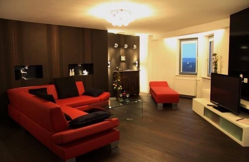 Guestrow Appartement | Appartement de vacances Güstrow pour 1 - 3 personnes avec 1 chambre à coucher - Appartement de vacan