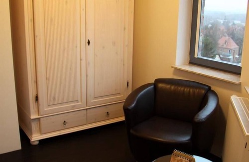 Guestrow Appartement | Appartement de vacances Güstrow pour 1 - 3 personnes avec 1 chambre à coucher - Appartement de vacan
