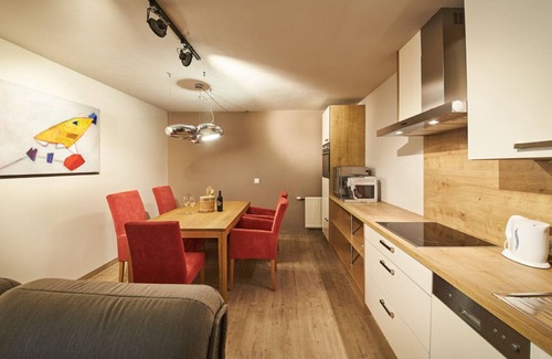 Hinterglemm Appartement | Appartement de vacances Hinterglemm pour 1 - 4 personnes avec 2 chambres à coucher - Appartement de